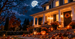 Halloween safety checklist