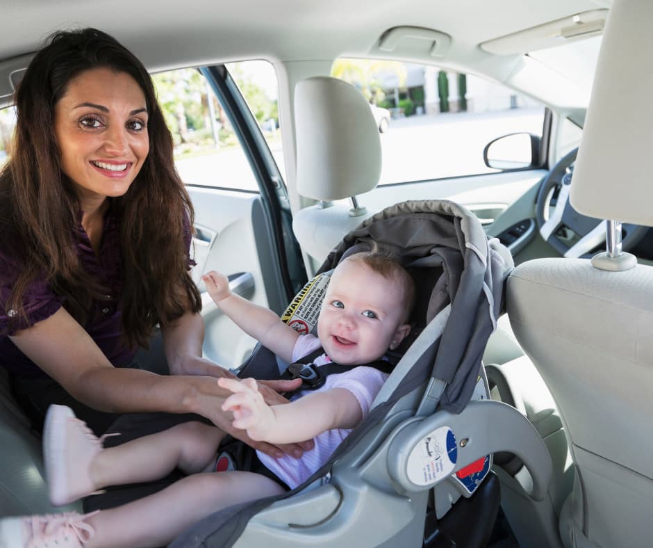 Safety Summer Driving